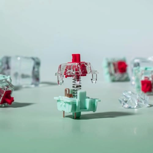 Kutethy X Jade Series - 108Pcs