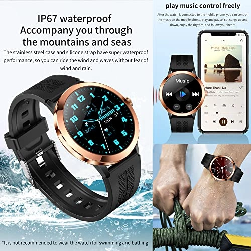 Smart Watch Stainless Steel