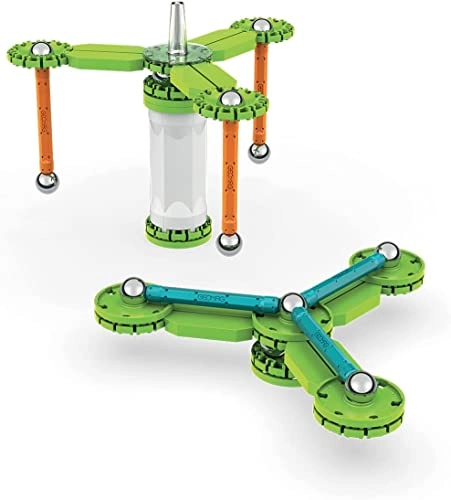 Mechanics Motion Magnetic Gears - 96 pcs