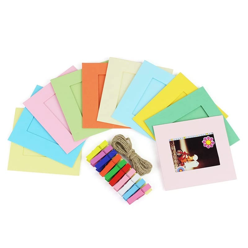 Instax Mini Films - 20 + Instax Mini Paper Photo Frames