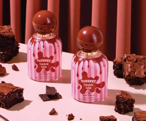 Tubbees Chocolate Fudge Eau de Parfum - 50ml