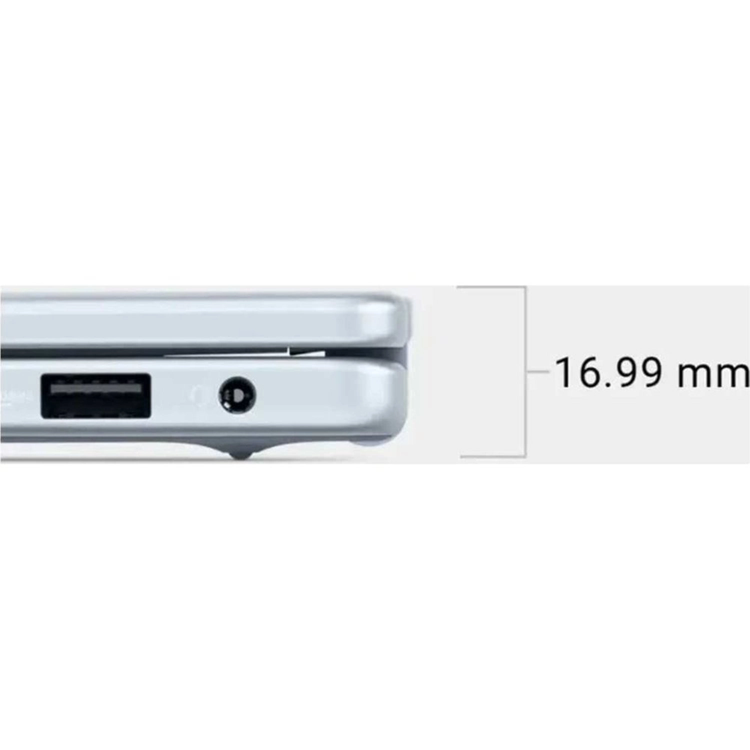 2-in-1 Convertible Copilot+ PC - 16'' 4TB 16GB Core Ultra 7