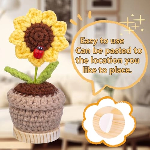 Mini Funny Positive Potato - Fabric Pack