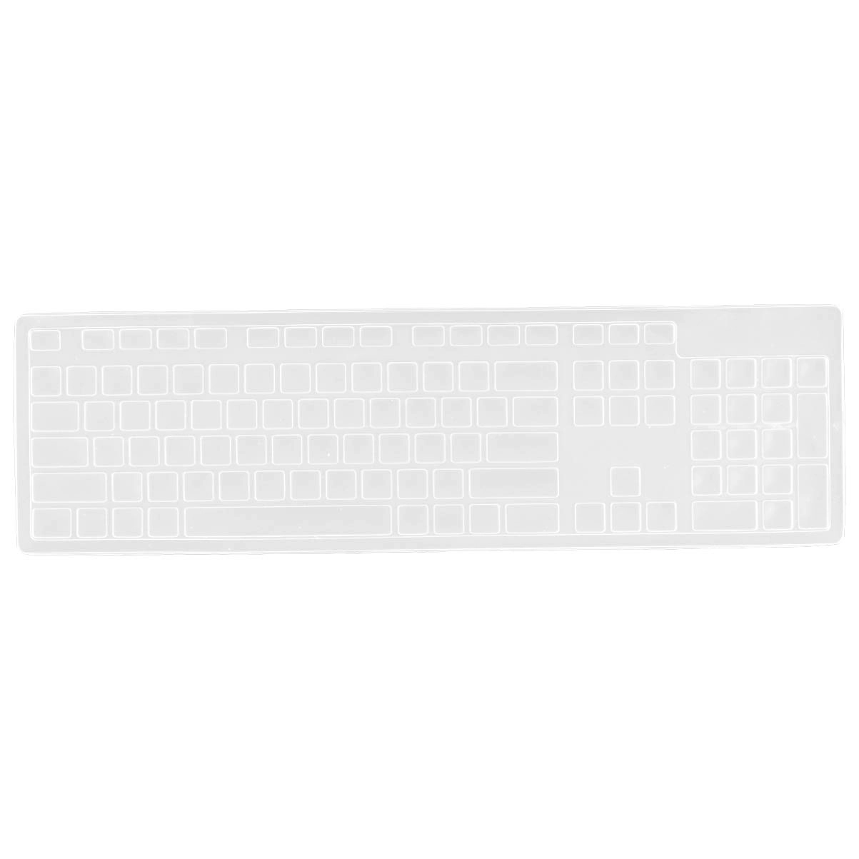 WZDBE Keyboard Cover - US Layout Wired