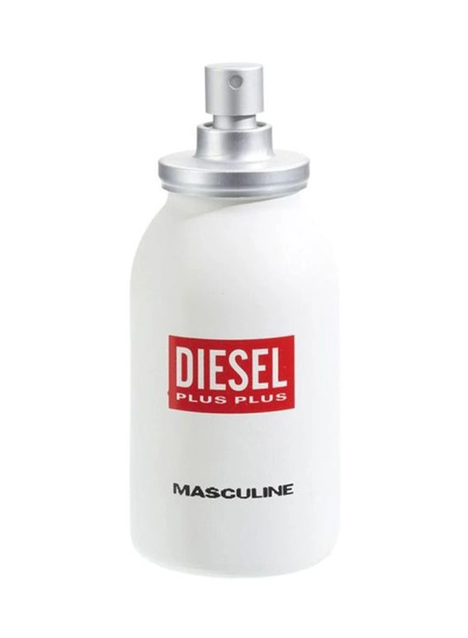 Plus Plus Masculine Eau de Toilette 75ml