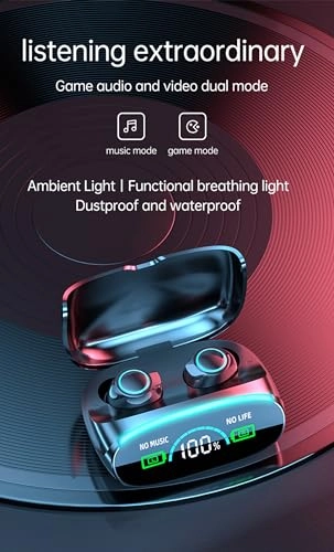 HEEARWI14 Wireless Earbud