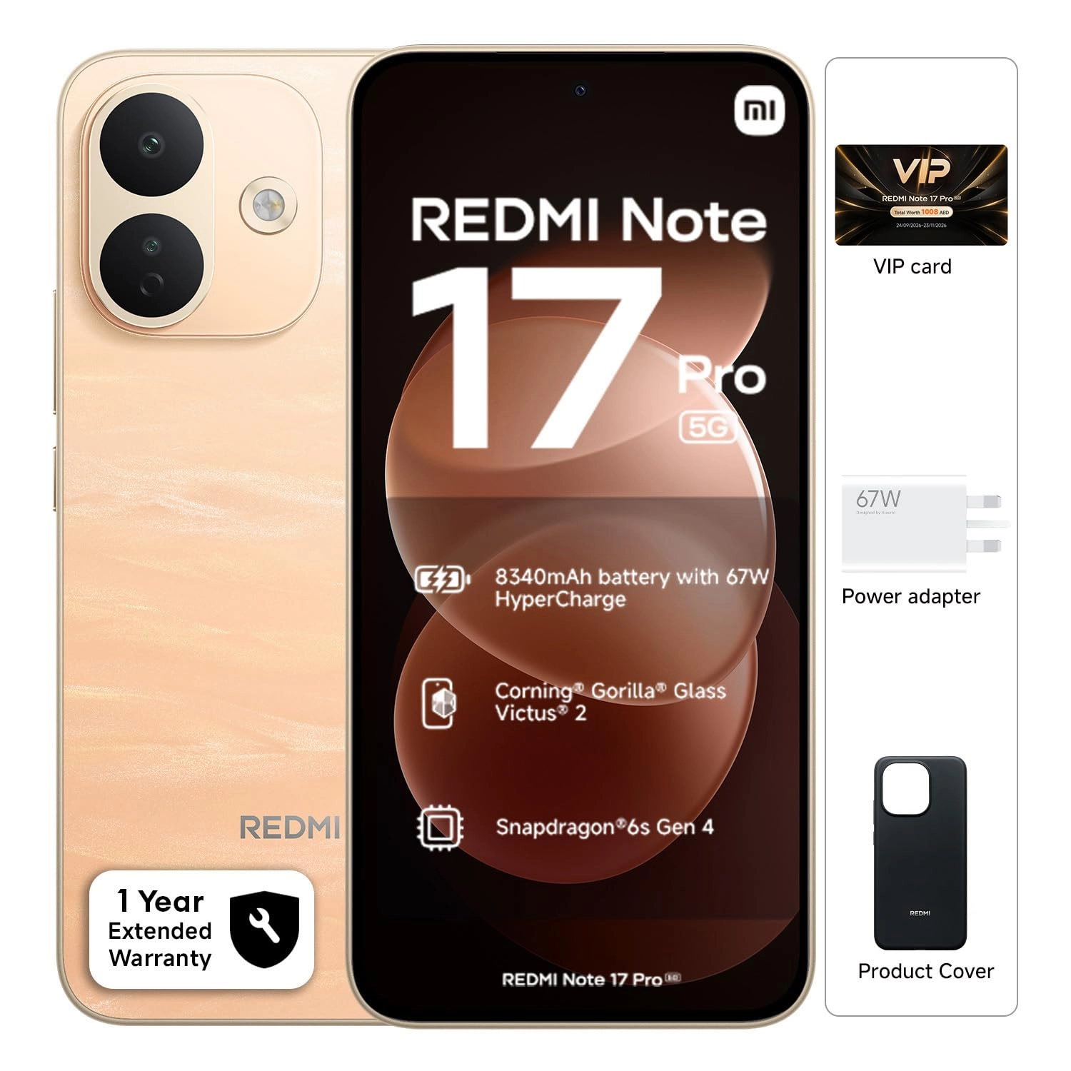 Note 17 Pro