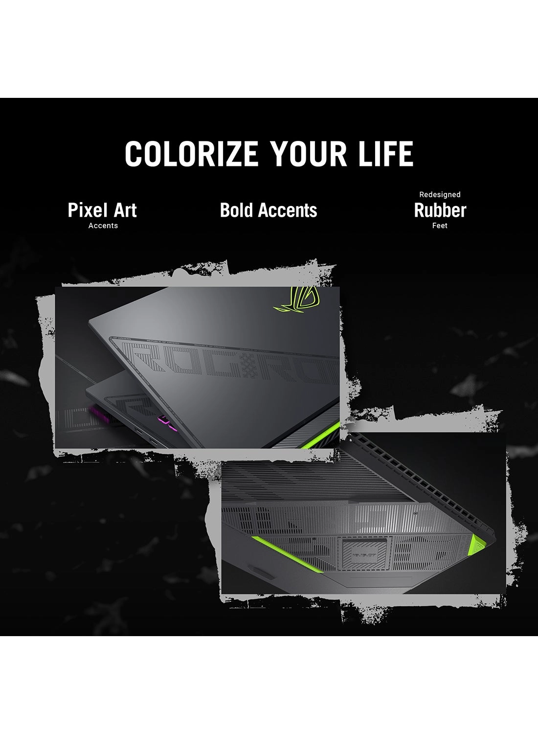 Rog Strix G16 G614Ju - 16'' Core i7-13650HX 16GB DDR5 1000GB SSD