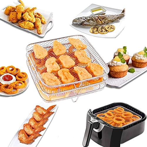 Air Fryer Racks - Stainless Steel 1pcs