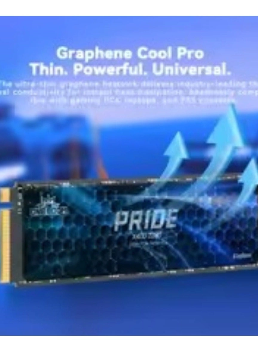 ONEBOOM X400 - 2TB M.2 2280