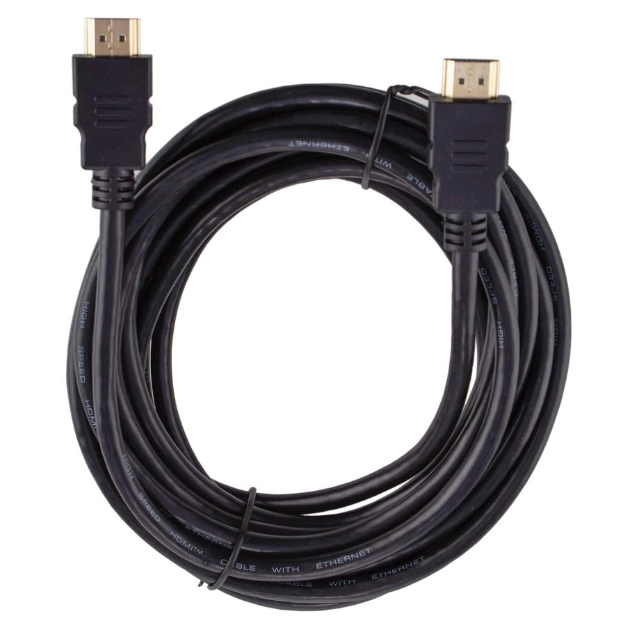4K HDMI Cable 5m with Ethernet