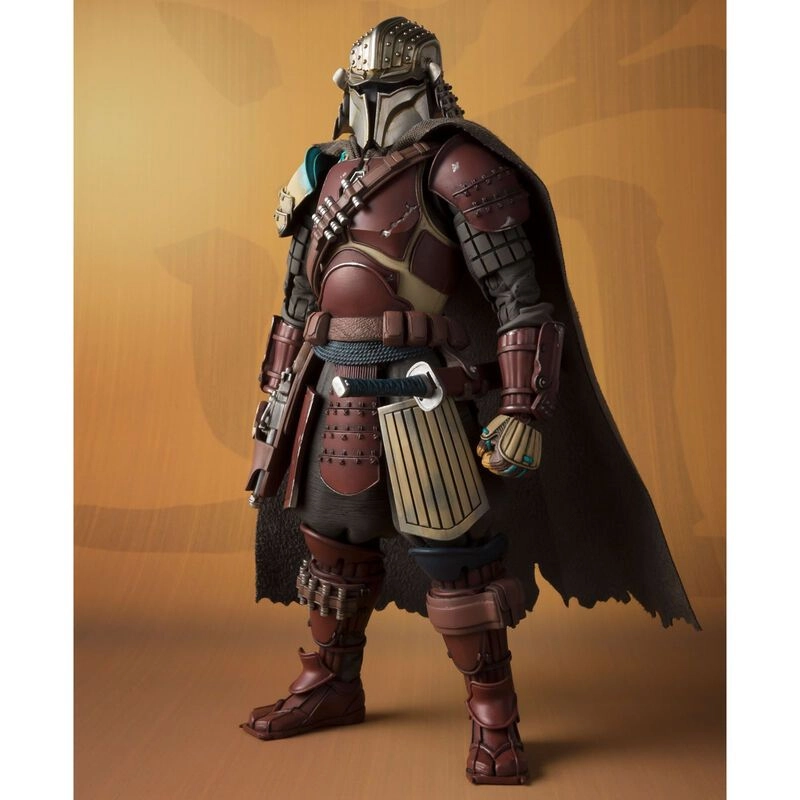 The Mandalorian Ronin - Star Wars (17 cm)