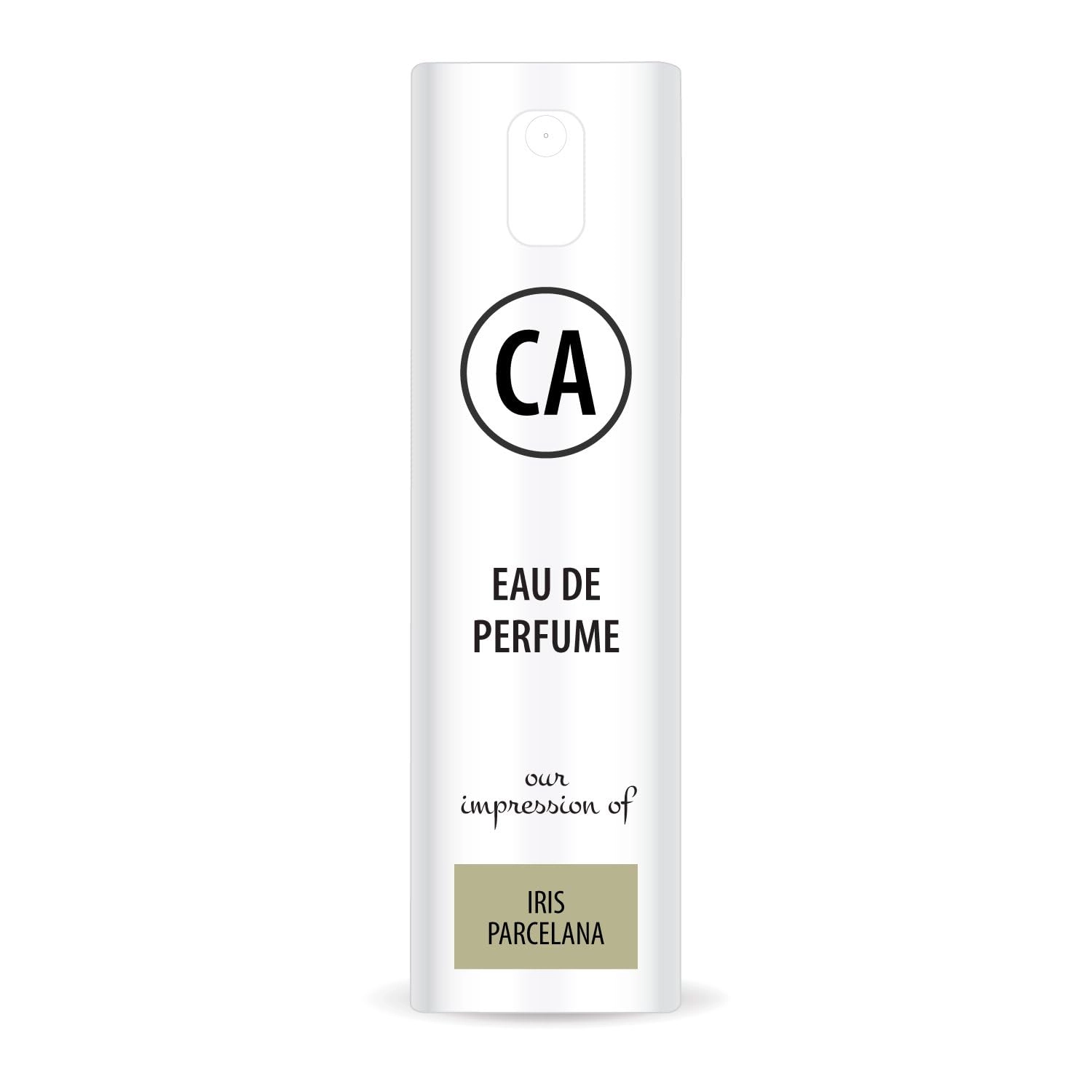 EMRA LLC Iris Porcelana - Eau de Parfum 10ml