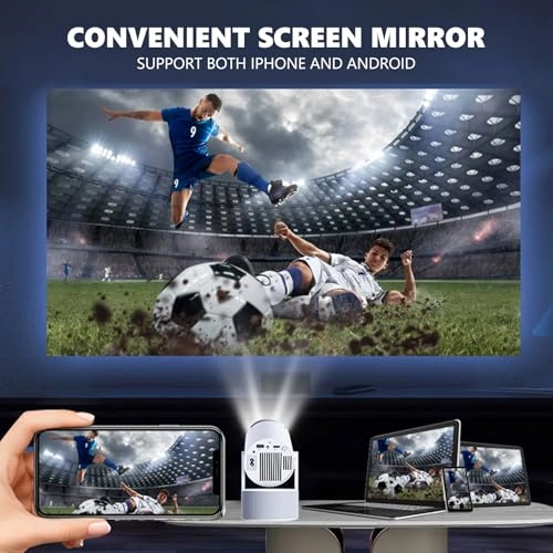 HY300-A-WT HY300 PRO 200 ANSI lumens