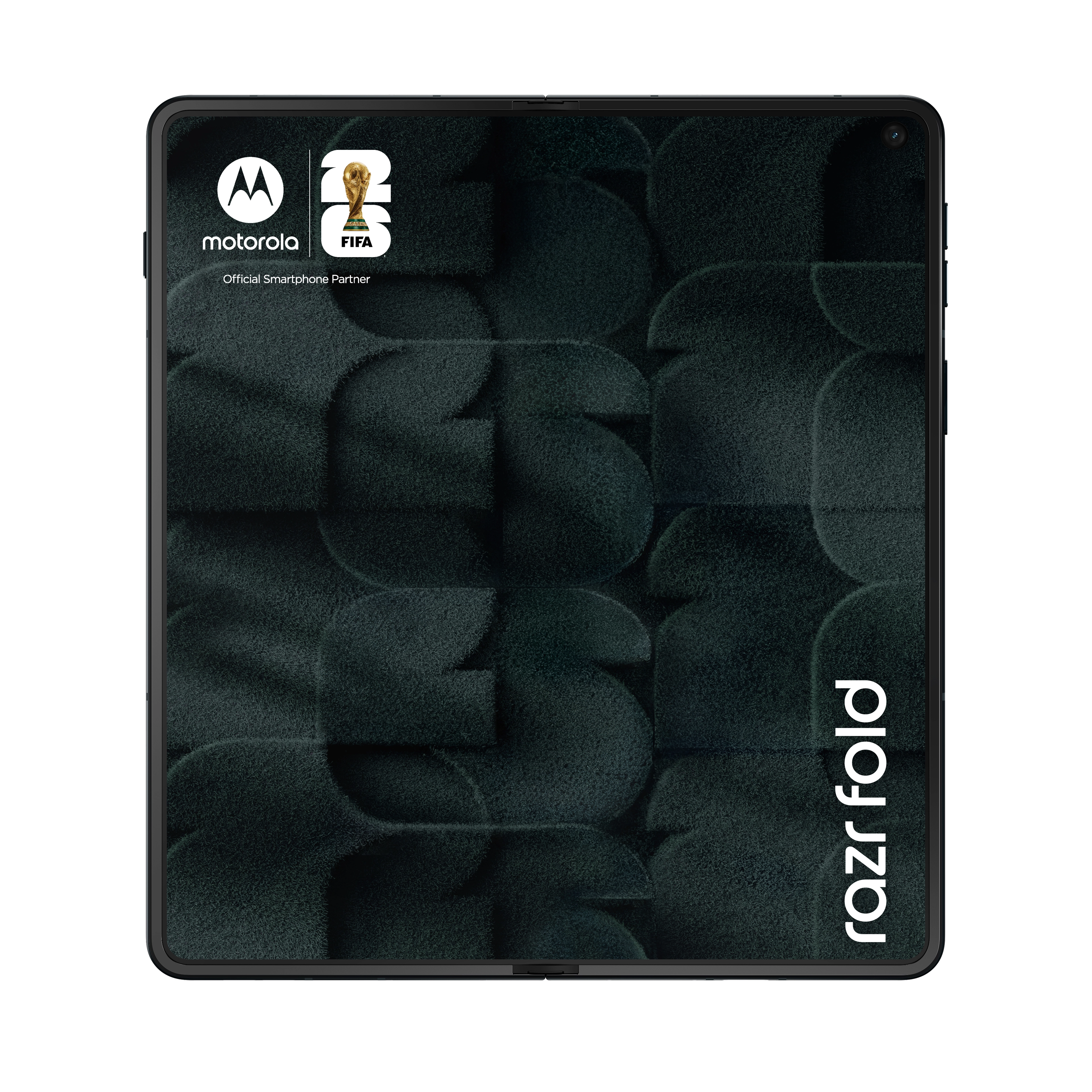 Razr Fold - 16 GB 512 GB + FIFA Voucher + 1 Year Screen Damage Protection
