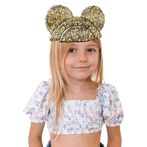 20390 Paper Headbands - Pack of 4 Birthday