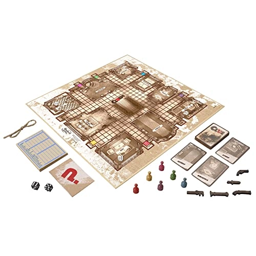 Cluedo: Rustic Series Edition (Spanish)