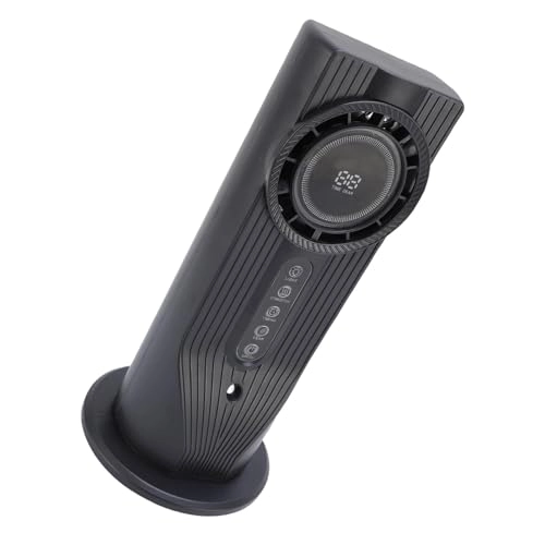 USB -driven Air Conditioning - 6 Speeds Gray