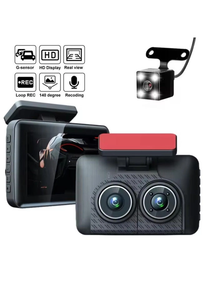 Dash Camera - 4K