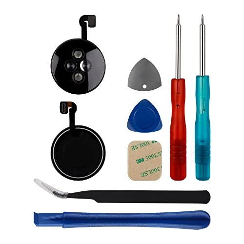 Back Cover Glass 42mm Cellular/LTE+GPS