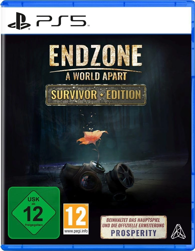 Assemble Entertainment Endzone - A World Apart Survivor Edition - PlayStation 5