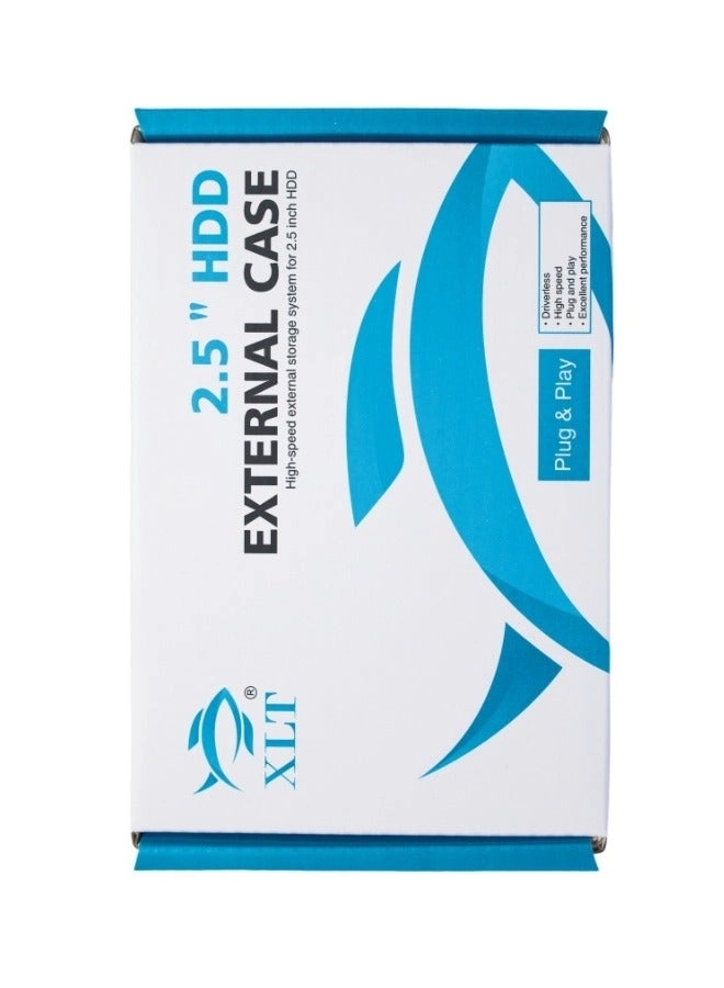 Hard Drive Enclosure - USB 3.0 SATA 2.5 Inch