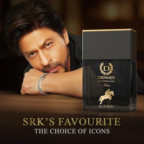 Rider Eau de Parfum 60 ml