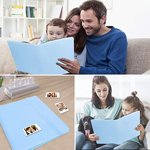 2x3" 640 Pockets Photo Album