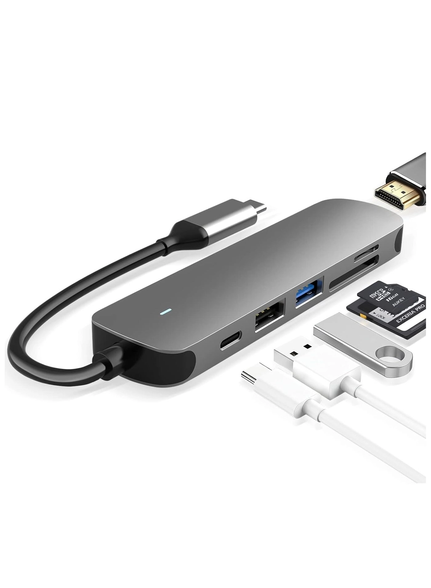USB-C Docking station