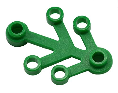 LEGO Tree Leaves - Green 10 Pieces