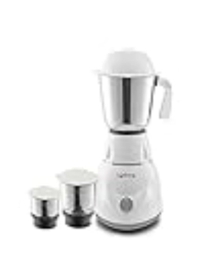 Lifelong Power Pro Mixer Grinder - 500-Watt + Kadhai - 2 L