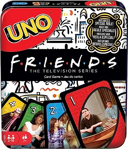 UNO: Friends - Card Game