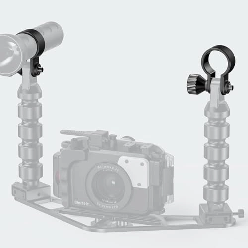Adjustable Diving Flashlight Holder