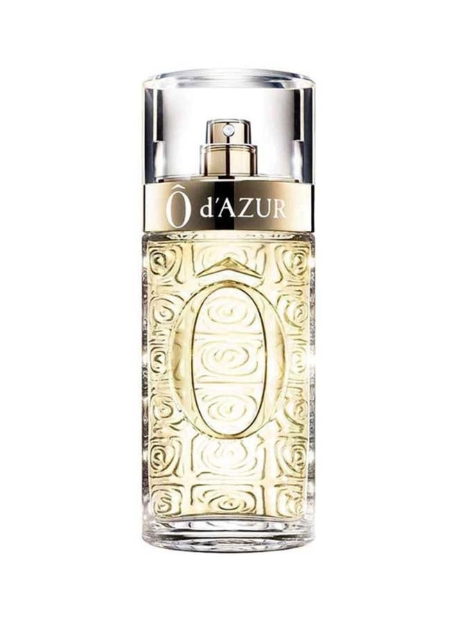 O D'Azur Eau de Toilette 75ml