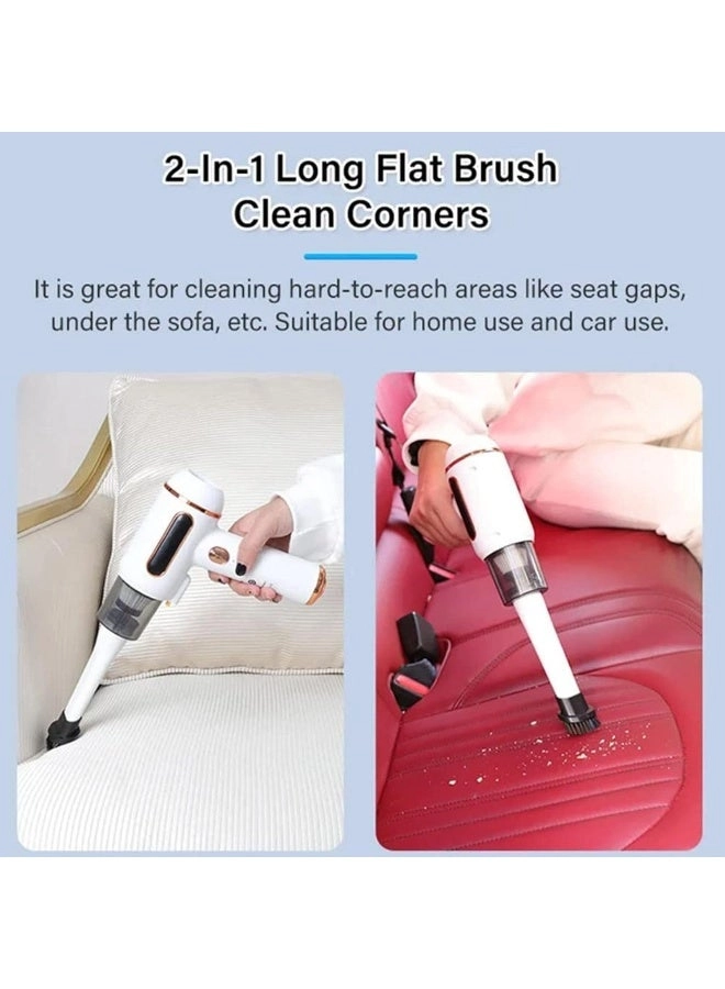 Vacuum Cleaner Mites Removal Instrument