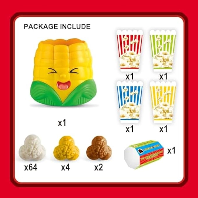 Popcorn Board Game