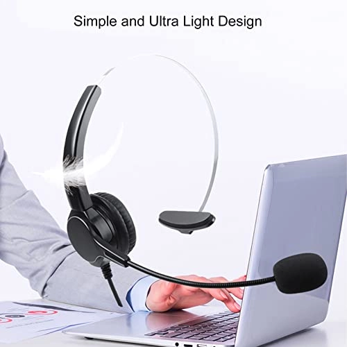 CUIFATIn9gk53tspy-65 Wired Headset