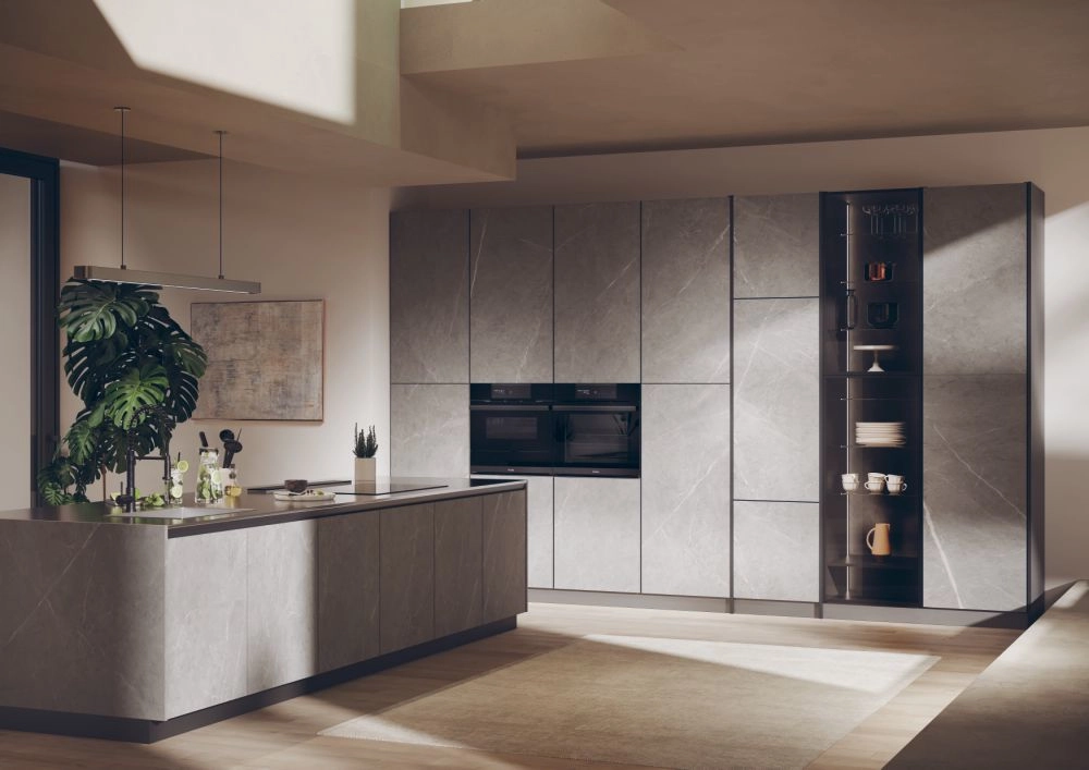 HAMTSJP86MC/1 Induction hob