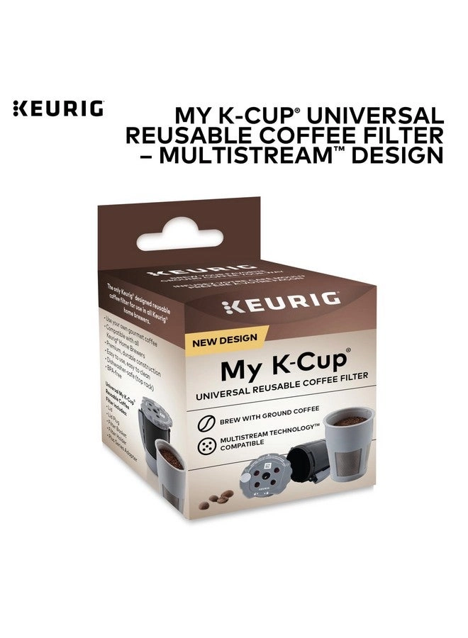 My K-Cup Universal Reusable Filter