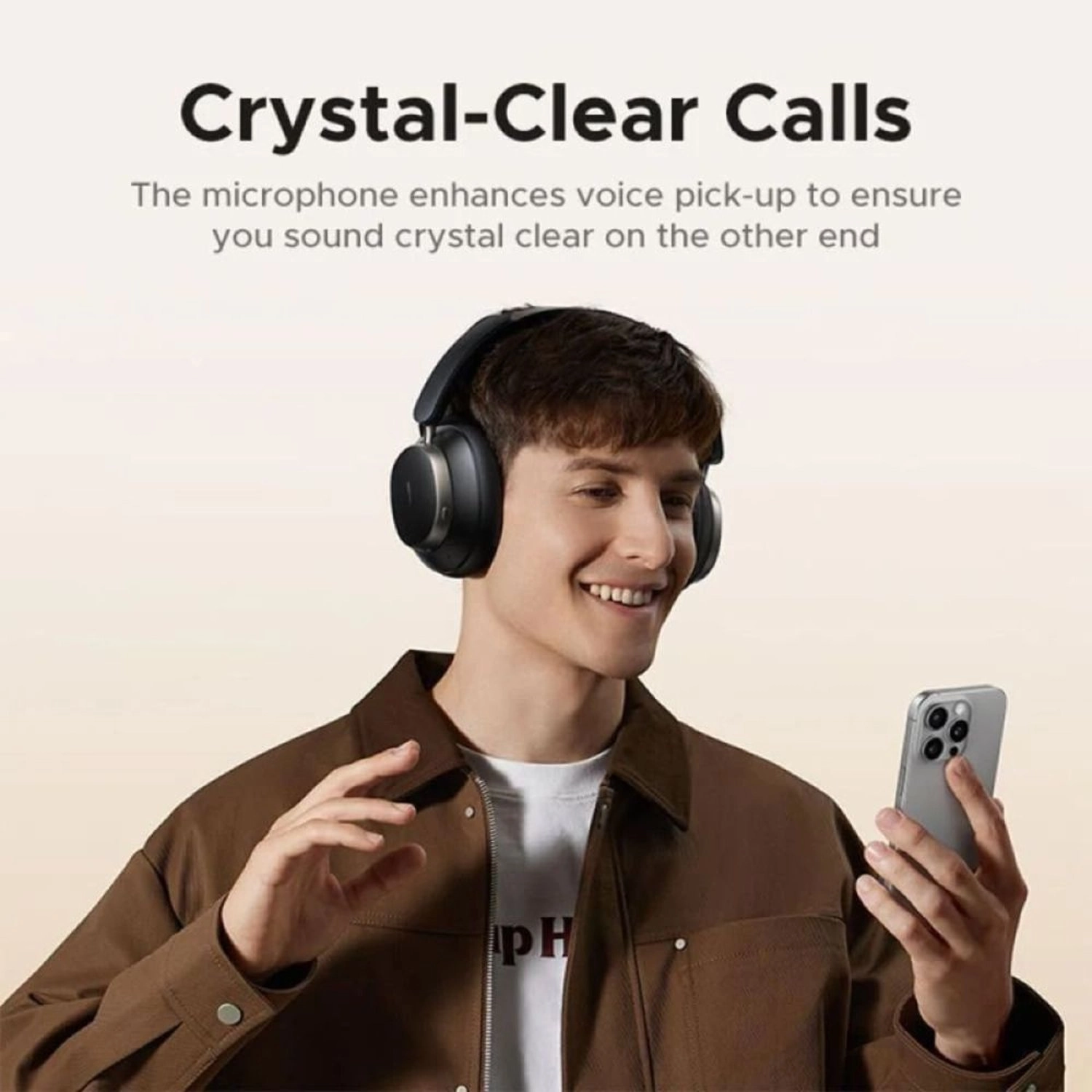 HP206 Wireless Headphone