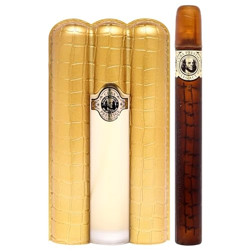 Prestige Platinum - Eau De Toilette Spray 2 Piece