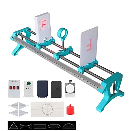 Optical Bench Set - Physical Optics Experiment
