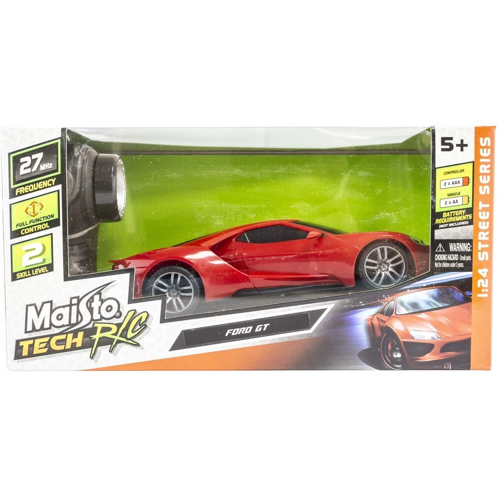 Mercedes Amg Gt - 1:24