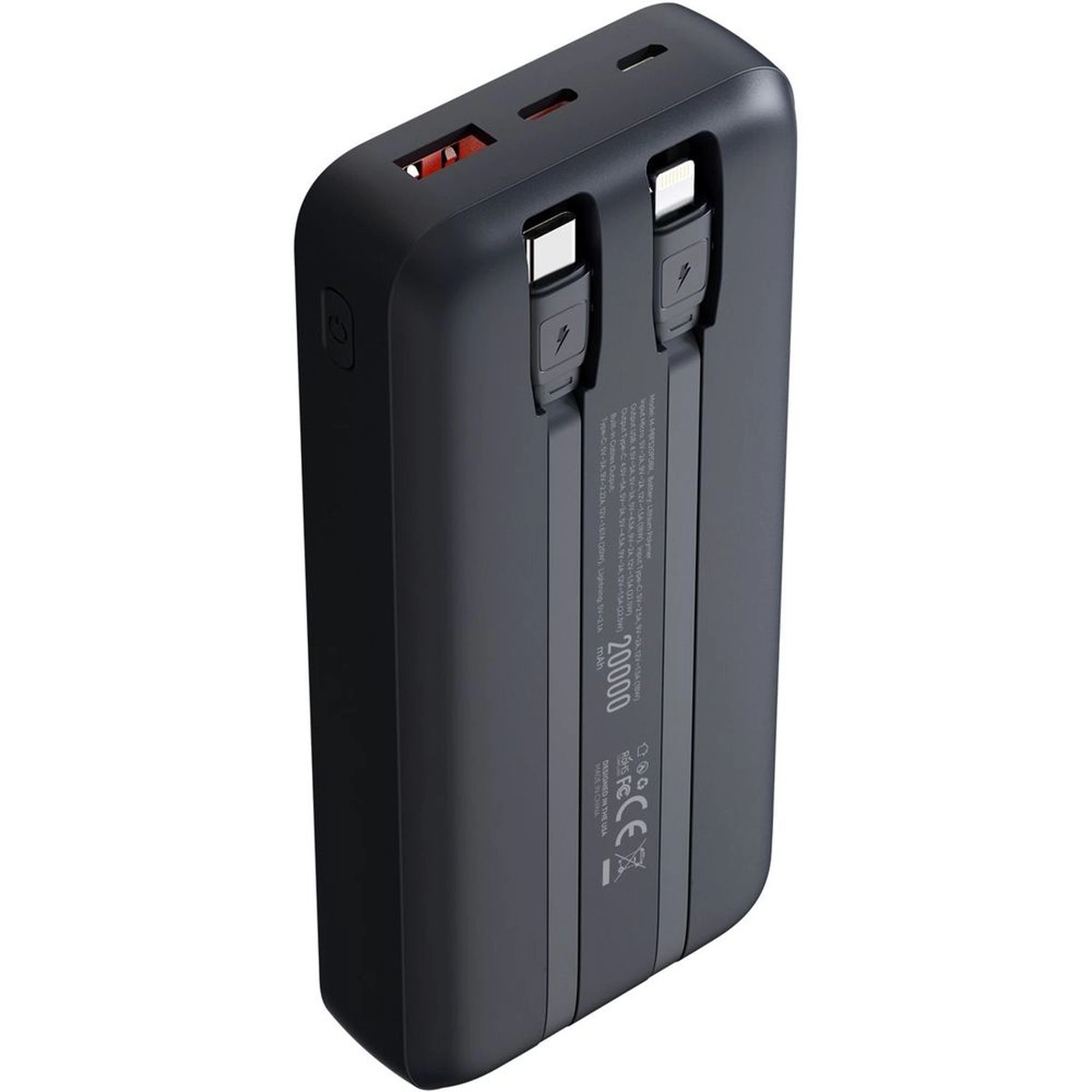 M-PBFS20PDBK - 20000mAh