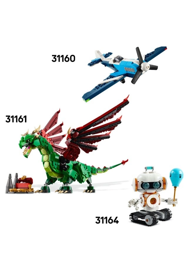 Creator Wild Animals Surprising Spider (31159)