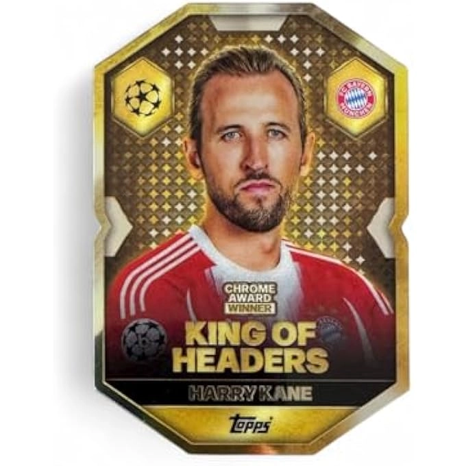 HARRY KANE - 40pcs