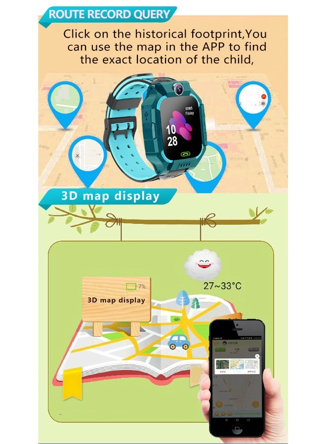 Children's Smartwatch