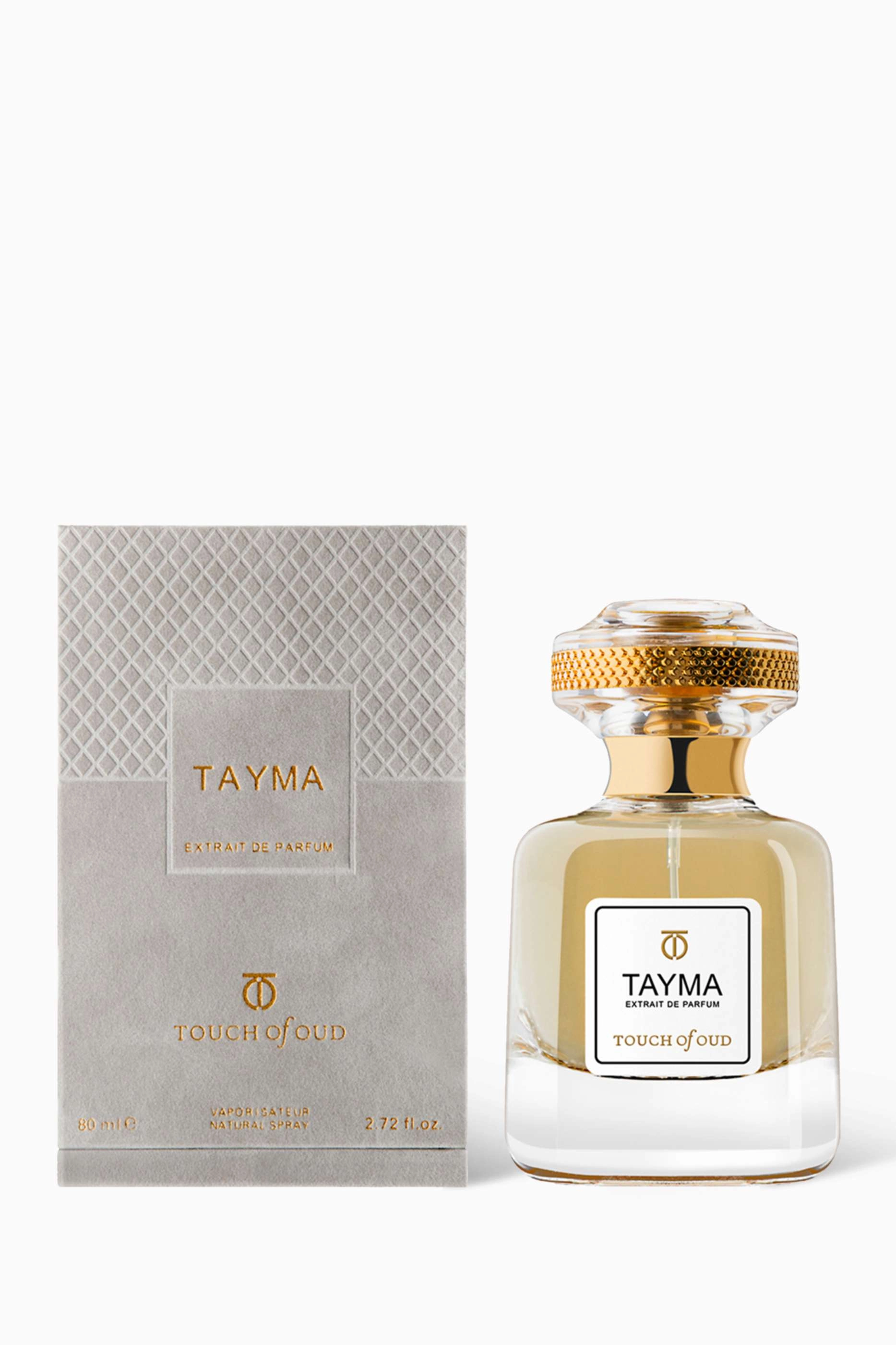 Tayma Eau de Parfum 80ml