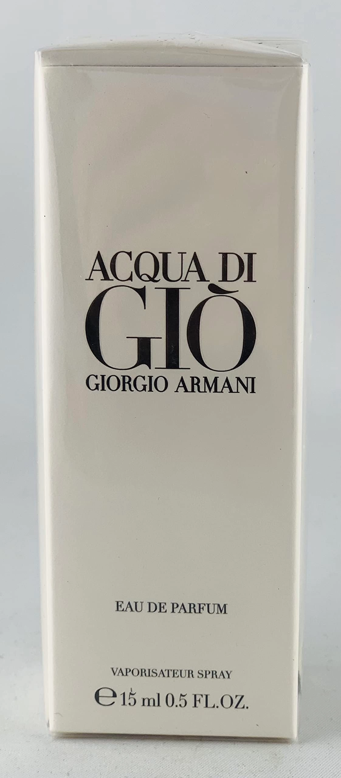 Giorgio Armani Acqua Di Gio - Eau de Parfum 15 ml