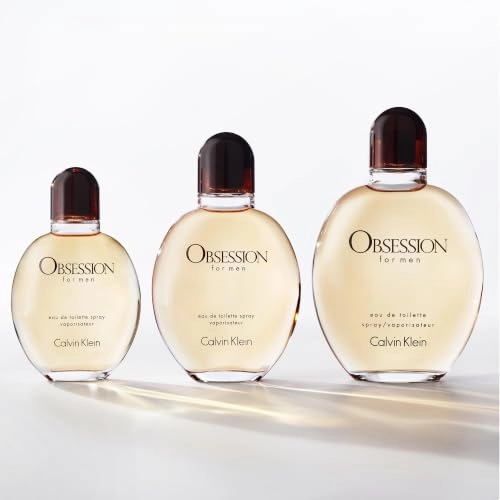 Obsession For Men Eau de Toilette 200 ml
